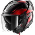 SHARK OXO MEKARIUM - Model NEGRE/CRHOME/VERMELL