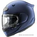 ARAI QUANTIC MONOCOLOR - Modell MATT BLAU
