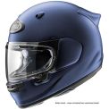 ARAI QUANTIC MONOCOLOR - Modello BLU OPACO