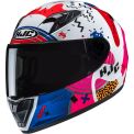 HJC Y10 MIKA - Model HJC-MC28