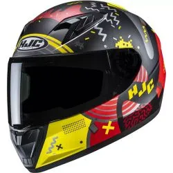 HJC Y10 MIKA