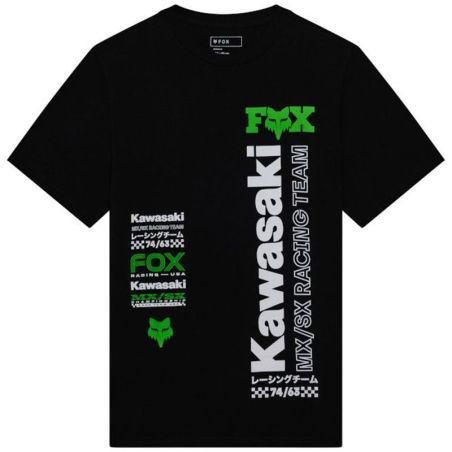 FOX KAWI 195 ORIGINAL SS TEE