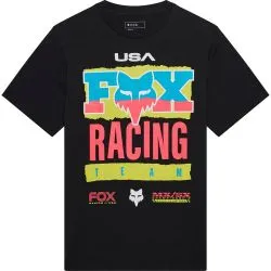 FOX HARDCORE 195 ORIGINAL SS TEE
