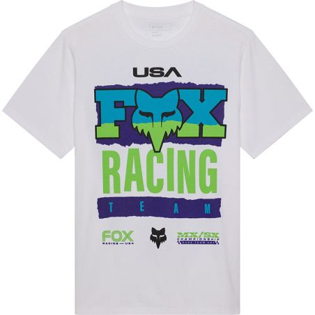 FOX HARDCORE 195 ORIGINAL SS TEE