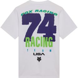FOX HARDCORE 195 ORIGINAL SS TEE