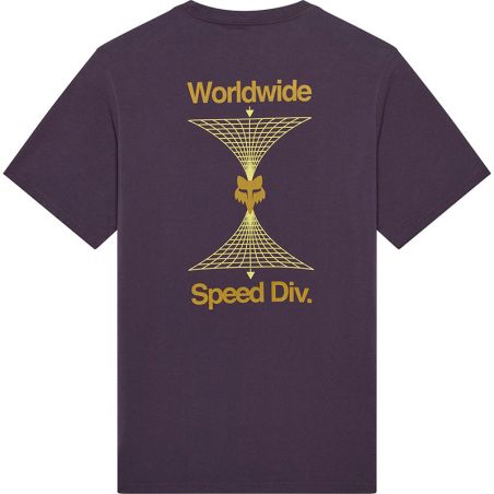 FOX IMAGE PRINT 195 ORIGINAL SS TEE