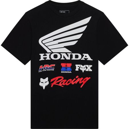 FOX HONDA 195 ORIGINAL SS TEE