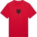 FOX HEAD 195 ORIGINAL SS TEE - Model VERMELL FLAMA