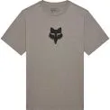 FOX HEAD 195 ORIGINAL SS TEE - Modèle HTR GRAPH