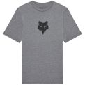 FOX YOUTH HEAD SS TEE - Modèle HTR DARK GREY