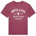 FOX WMN SUPPLY SS TEE