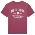 FOX WMN SUPPLY SS TEE