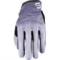 FIVE RS4 EVO WOMAN GLOVES - Modelo GRADIANT/WHITE/BLACK