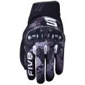 FIVE RSX - Modelo CAMO BLACK/WHITE