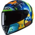 HJC Y10 MIKA - Modelo MC23