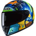 HJC Y10 MIKA - Model MC23