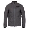 KLIM OVERRIDE JAKKE - Modell ASPHALT
