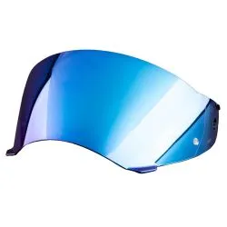 KLIM VISOR +IR HD DARK SMOKE MIRROR