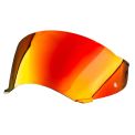 KLIM VISEIRA X1 ALPHA +IR HD - Modelo RED MIRROR