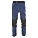 KLIM KODIAK KURZE PANTS - Modell DRESS BLUES-RED OXIDE