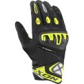 IXON MIRAGE AIR - Model BLACK/YELLOW FLUO