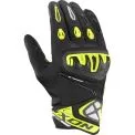 IXON MIRAGE AIR - Modell SCHWARZ/GELB FLUO