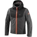 IXON BURNING - Modelo ANTHRACITE/BLACK/RED FLUO