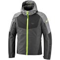 IXON BURNING - Model GREY/BLACK/YELLOW-FLUOR