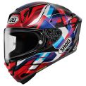 SHOEI X-SPR PRO VALION - Modell TC10