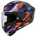 SHOEI X-SPR PRO VALION - Model TC8