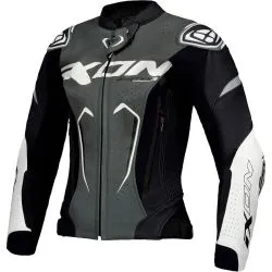 IXON VORTEX 3 LADY LEATHER JACKET