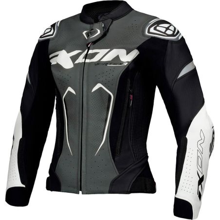 IXON VORTEX 3 LADY LEATHER JACKET