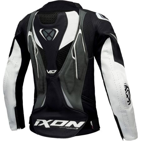 IXON VORTEX 3 LADY LEATHER JACKET