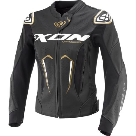 IXON VORTEX 3 LADY LEATHER JACKET