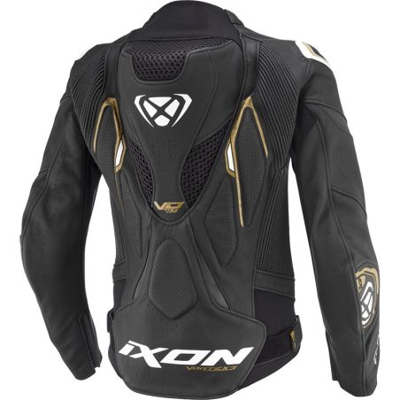 IXON VORTEX 3 LADY LEATHER JACKET