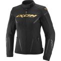 IXON STRIKER 2 LADY TEX - Modèle BLACK/GOLD