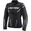 IXON STRIKER 2 LADY TEX - Modèle BLACK/LAVENDER