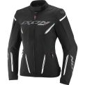 IXON STRIKER 2 LADY TEX - Modelo BLACK/WHITE