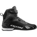 IXON BULL 2 AIR - Modèle BLACK/WHITE
