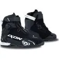 IXON BULL 2 WATERPROOF LADY - Modèle BLACK/WHITE