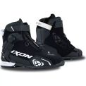 IXON BULL 2 WATERPROOF LADY - Modell SCHWARZ/WEISS