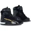 IXON BULL 2 WATERPROOF LADY - Modelo BLACK/WHITE/GOLD