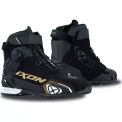 IXON BULL 2 WATERPROOF LADY - Modello NERO/BIANCO/ORO