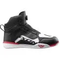 IXON VYPER WATERPROOF - Modèle BLACK/WHITE/RED