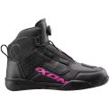 IXON VYPER WATERPROOF LADY - Model BLACK/FUCHSIA