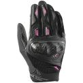 IXON RISE AIR 2 LADY - Model BLACK/FUCHSIA