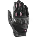 IXON RISE AIR 2 LADY - Modell SVART/FUKSIA