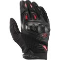 IXON RISE AIR 2 - Model BLACK/RED FLUOR