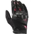 IXON RISE AIR 2 - Modelo BLACK/RED FLUOR