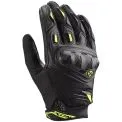 IXON RISE AIR 2 - Modell SVART/GUL FLUO